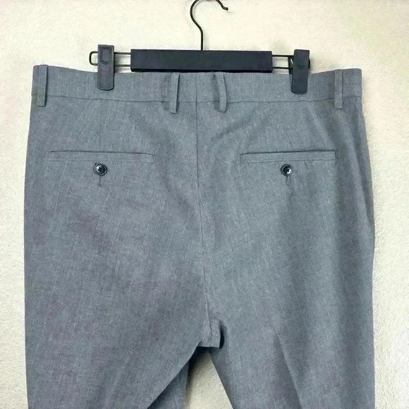 KENNETH COLE Reaction Dress Slacks - Picture 7 of 10